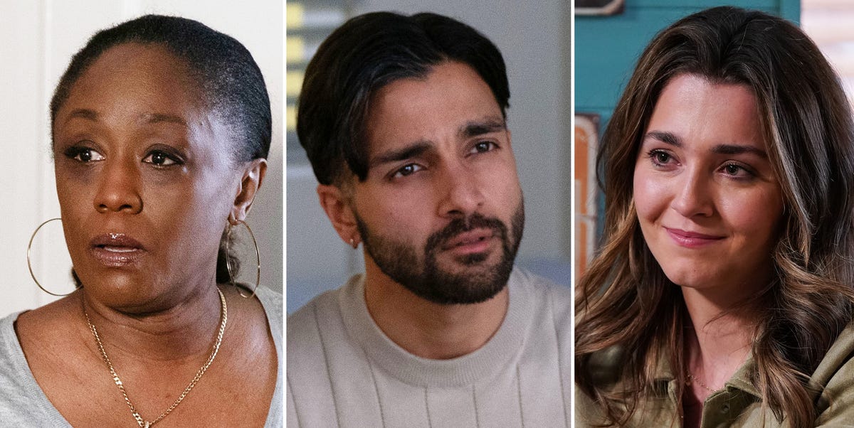 10 grandes spoilers de EastEnders para a próxima semana (15 a 18 de junho)
