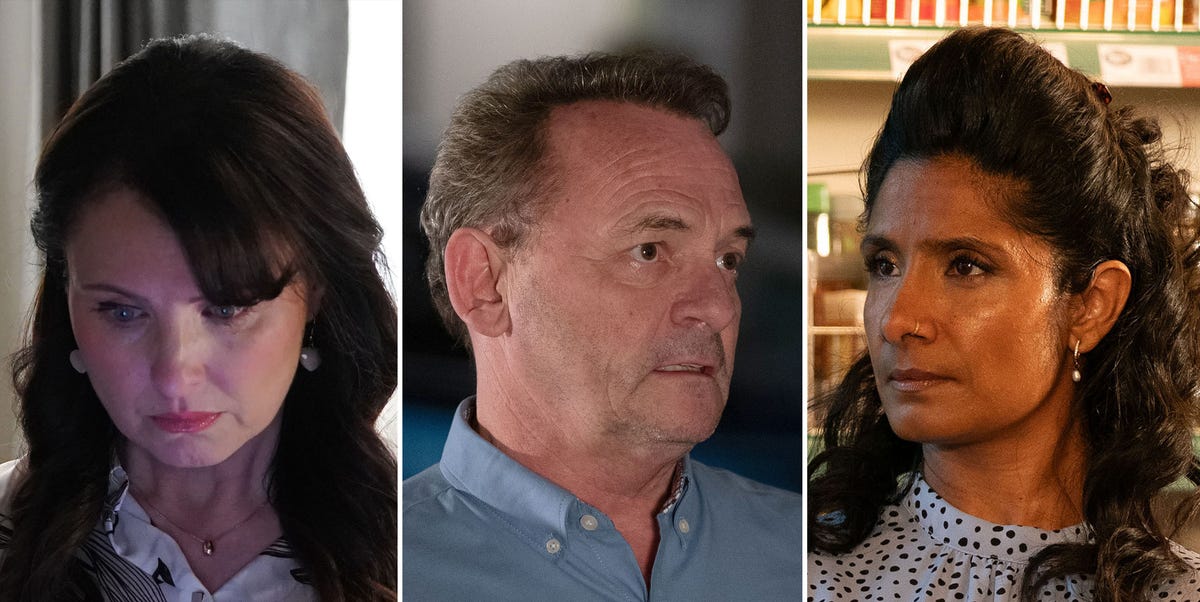 10 grandes spoilers de EastEnders para a próxima semana (22 a 25 de junho)