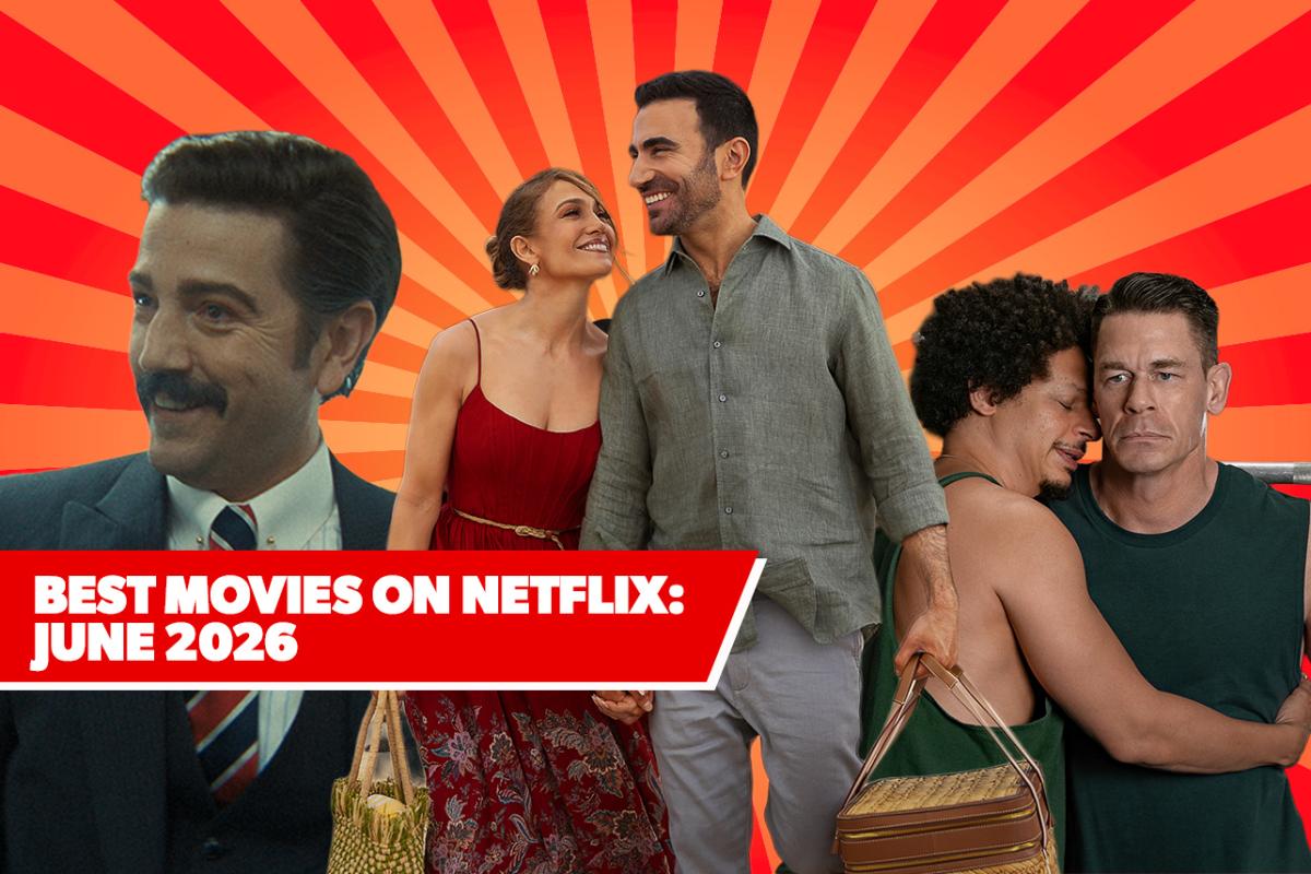 11 melhores filmes novos na Netflix: os filmes mais recentes para assistir de junho de 2026