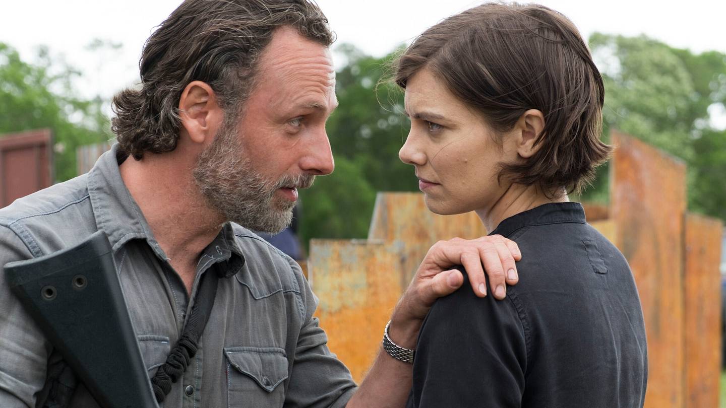 The Walking Dead: Dead City