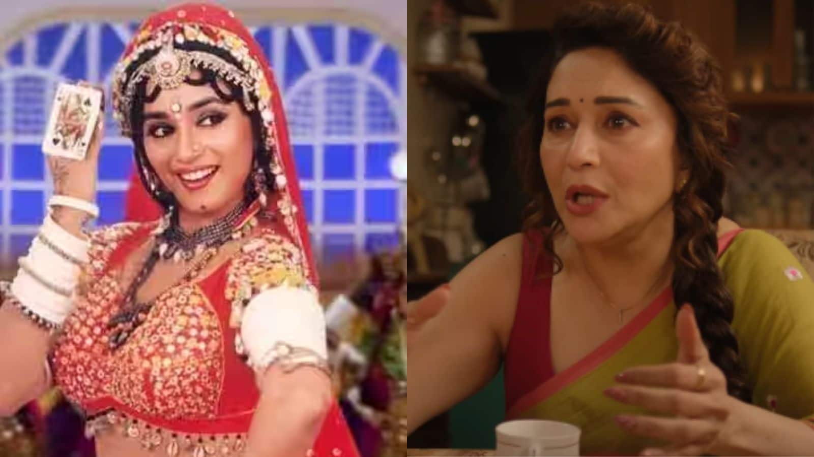 33 anos depois, Maa Behen, de Madhuri Dixit, cala a boca dos críticos de Choli Ke Peeche