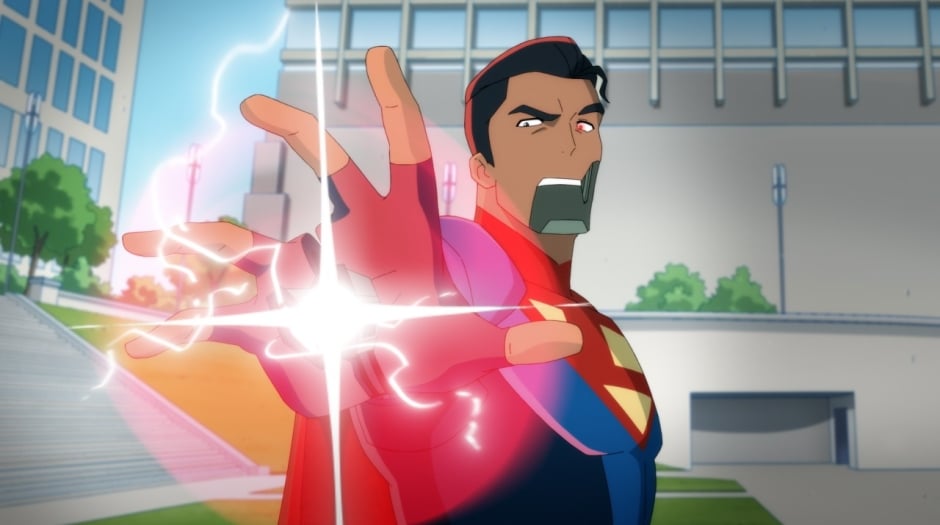 3ª temporada de 'My Adventures With Superman': muitos cortes, sem arrependimentos