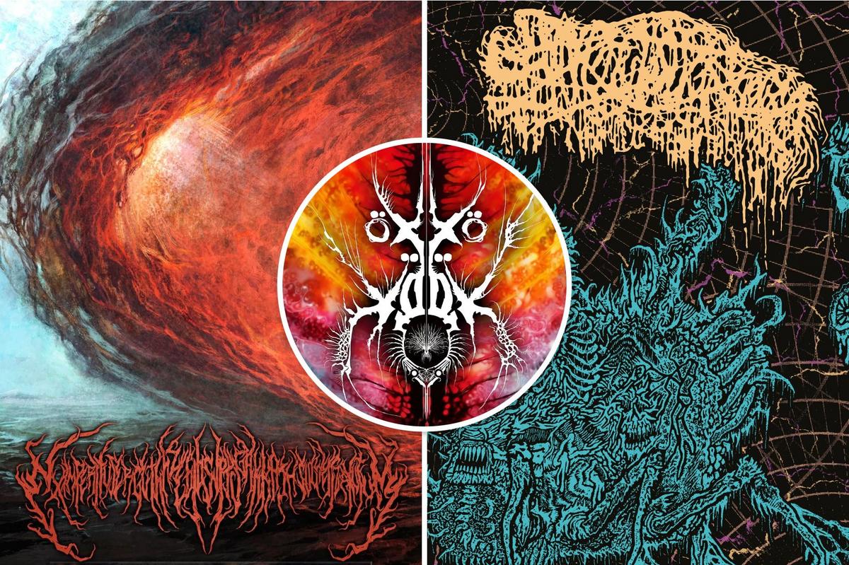 5 bandas de death metal que você não consegue pronunciar (mas vale a pena ouvir)