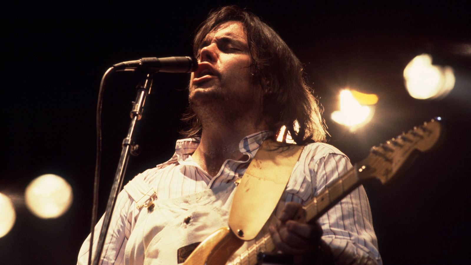 5 guitarristas que definiram gerações, dos quais quase ninguém fala mais