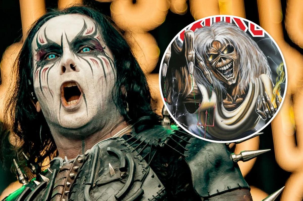 5 melhores covers de black metal de músicas do Iron Maiden