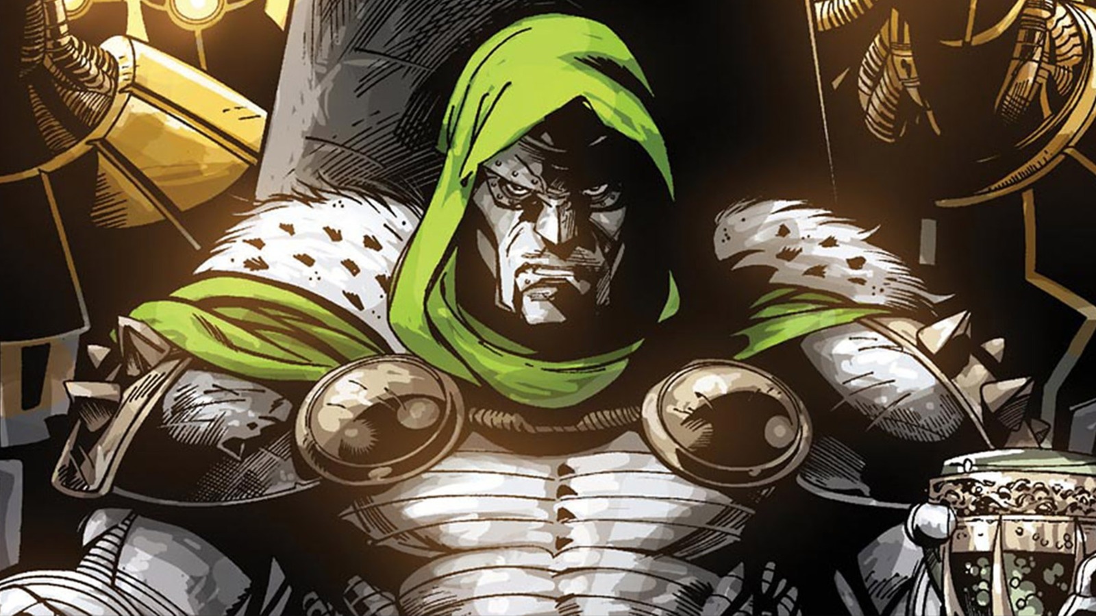 5 piores coisas que Doctor Doom já fez na Marvel Comics, classificadas