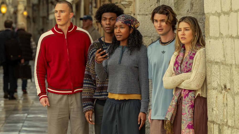 5ª temporada final de 'Outer Banks' ganha data de estreia e revela primeiras impressões