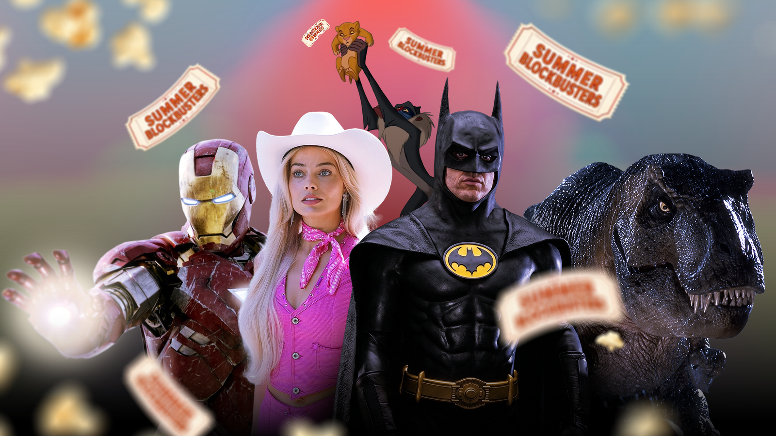 6 filmes icônicos que mudaram os sucessos de bilheteria do verão para sempre