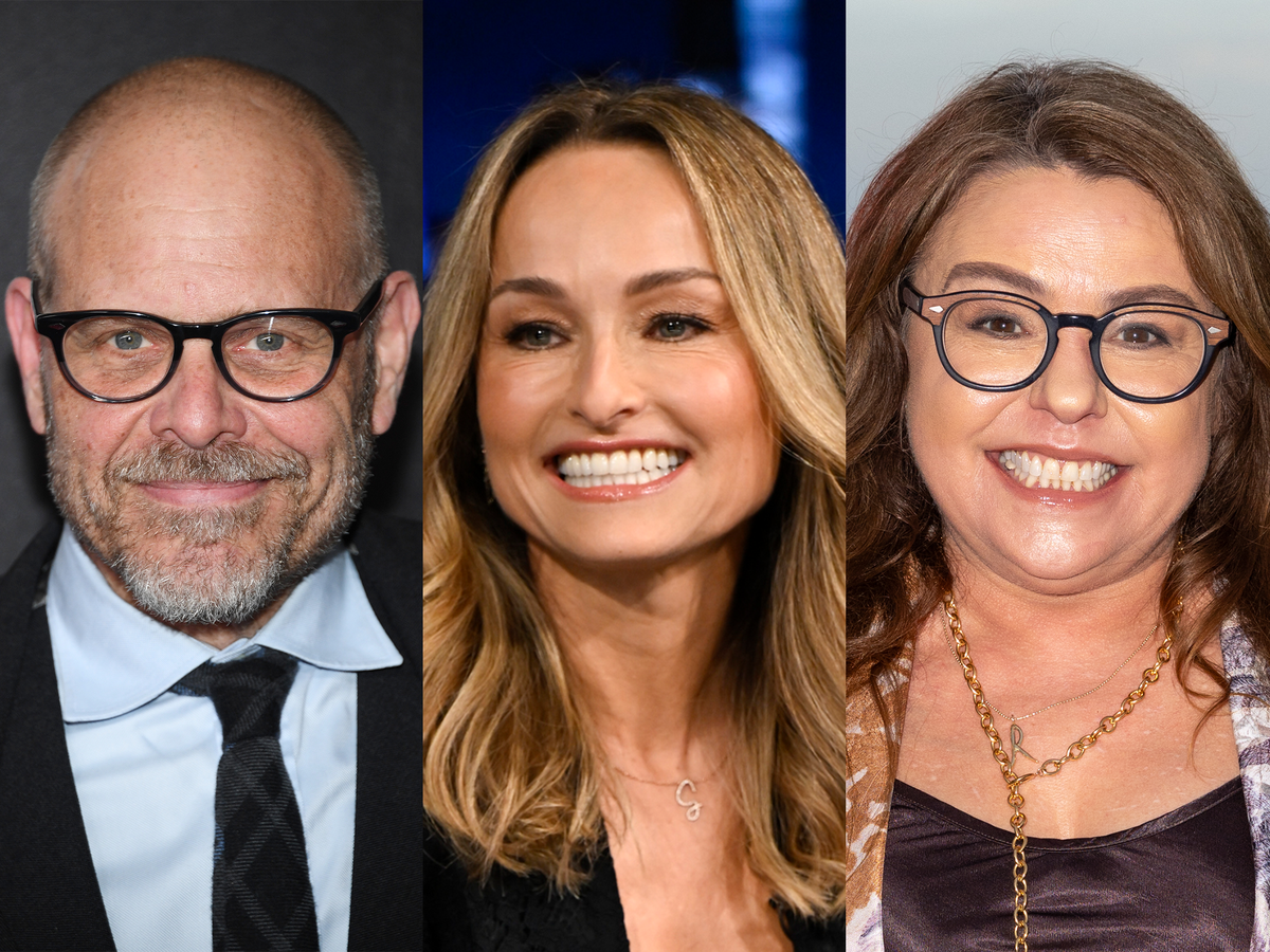7 estrelas do Food Network que deixaram o canal para sempre