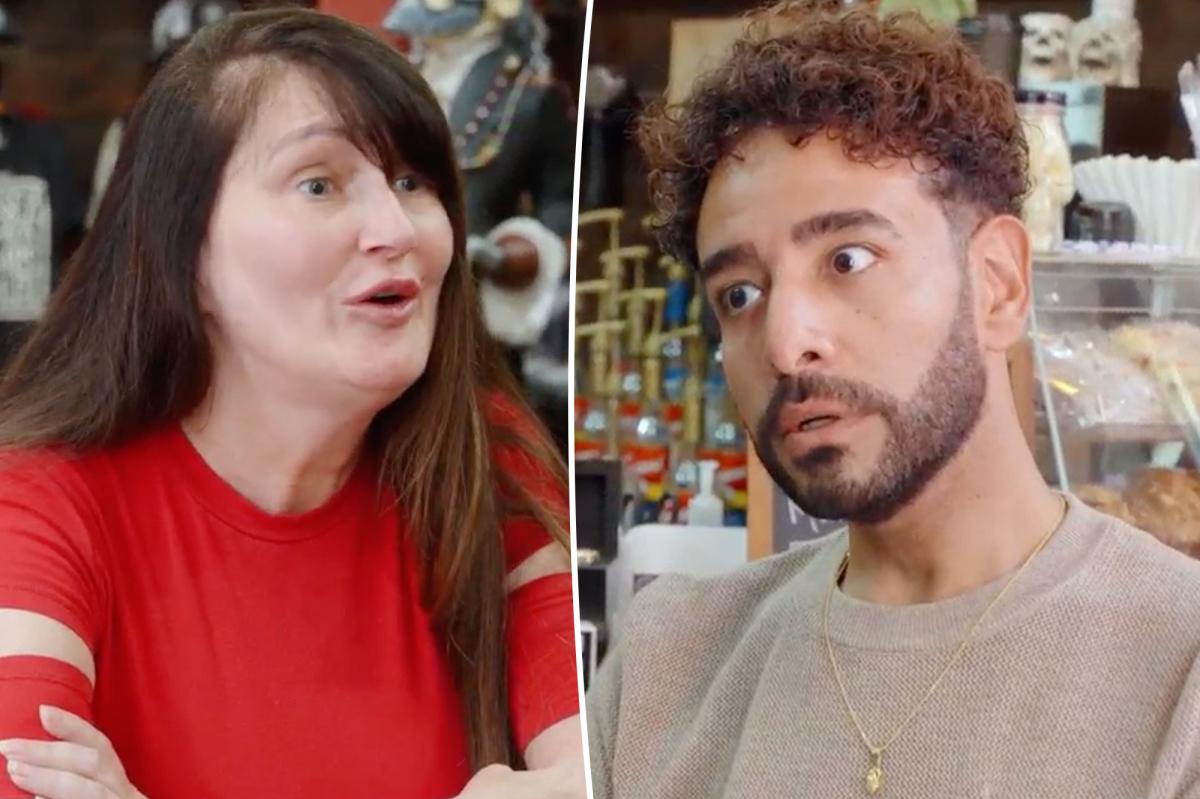 '90 Day Fiancé ': Mido ameaça deixar Debby após briga violenta