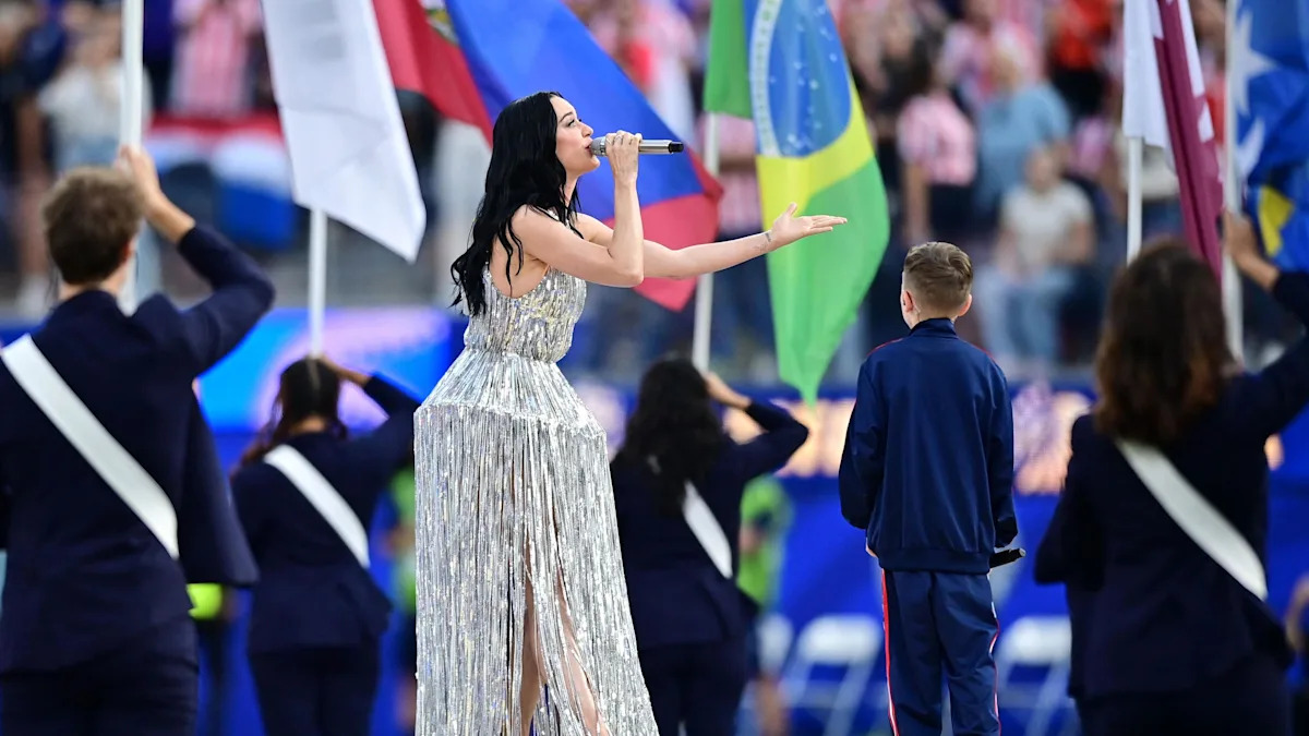 A Copa do Mundo começa nos EUA com apresentações de Katy Perry, Future e Tyla