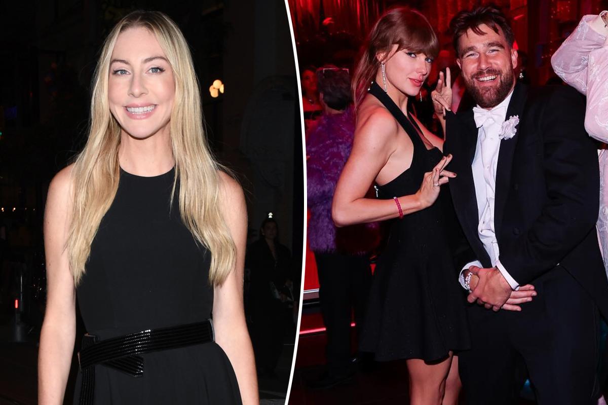 A amiga de Taylor Swift, Este Haim, compartilha seus conselhos de casamento para uma estrela pop antes das núpcias de Travis Kelce