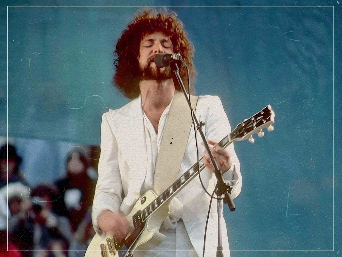 A banda dos anos 1960, Lindsey Buckingham, considerada tão boa quanto a maior da América