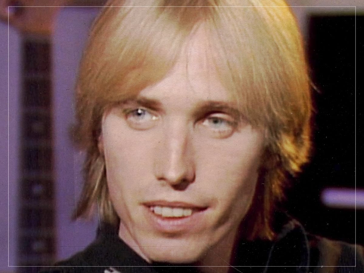 A banda dos anos 1980, Tom Petty, teria entrado em um piscar de olhos