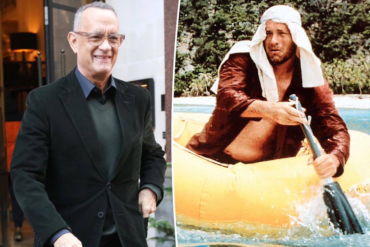 A cena de 'Cast Away' que Tom Hanks se recusa a assistir