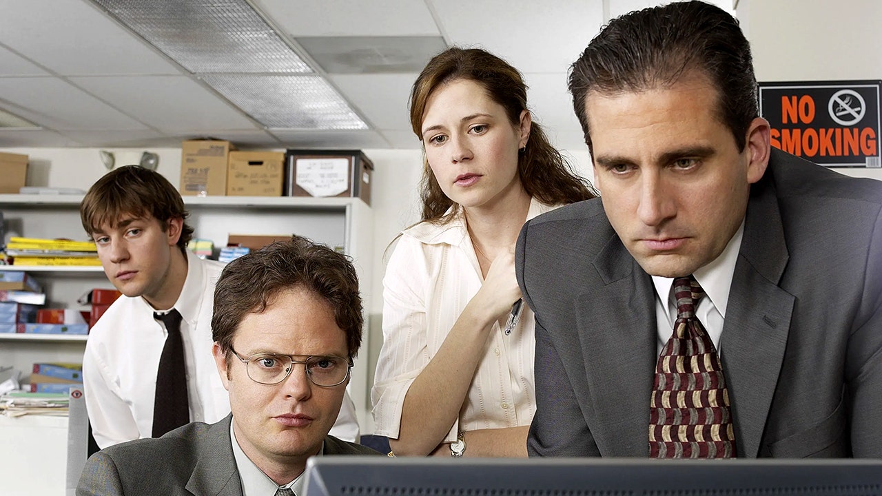 A estrela de 'The Office', Rainn Wilson, diz que o cancelamento da cultura matou a comédia de TV
