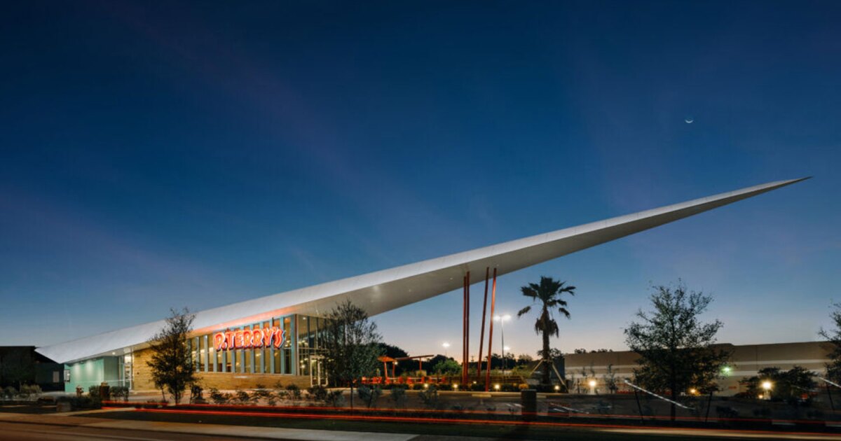 A expansão da I-35 força a P. Terry's a fechar o local principal