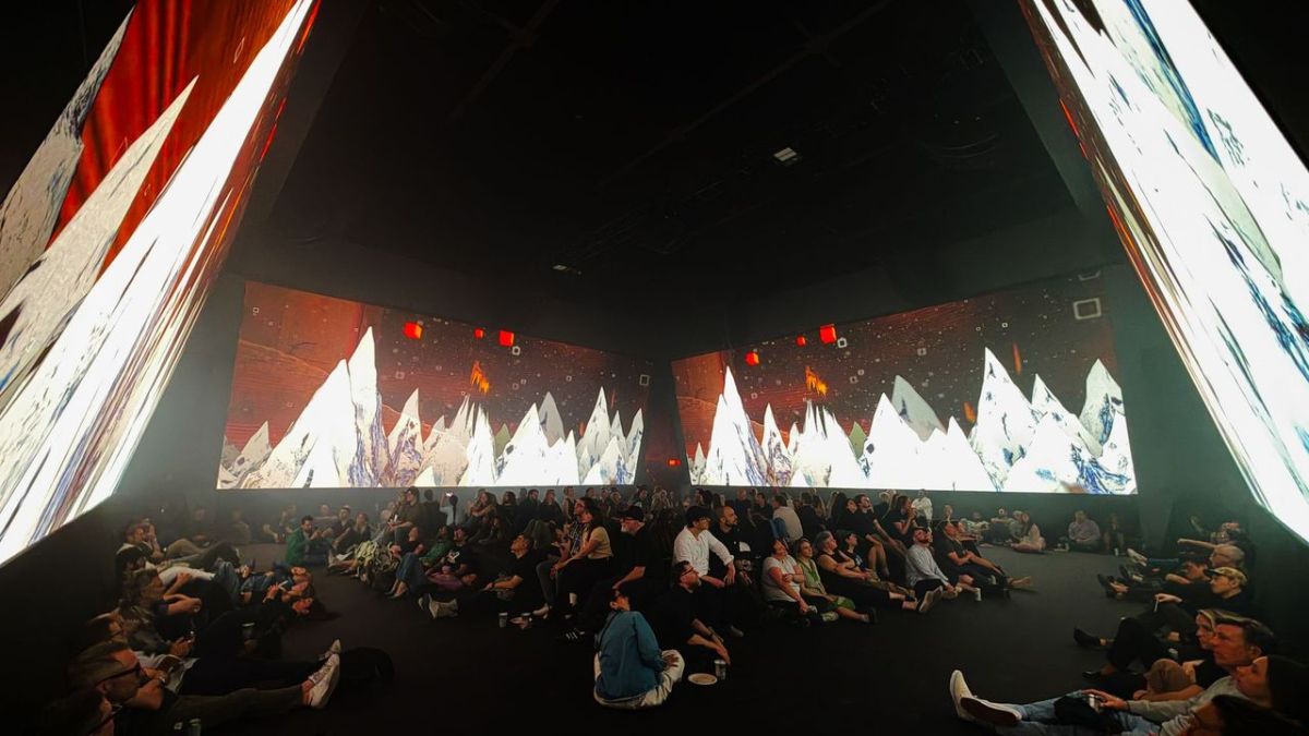 A exposição Kid A Mnesia do Radiohead é uma ponte entre gerações