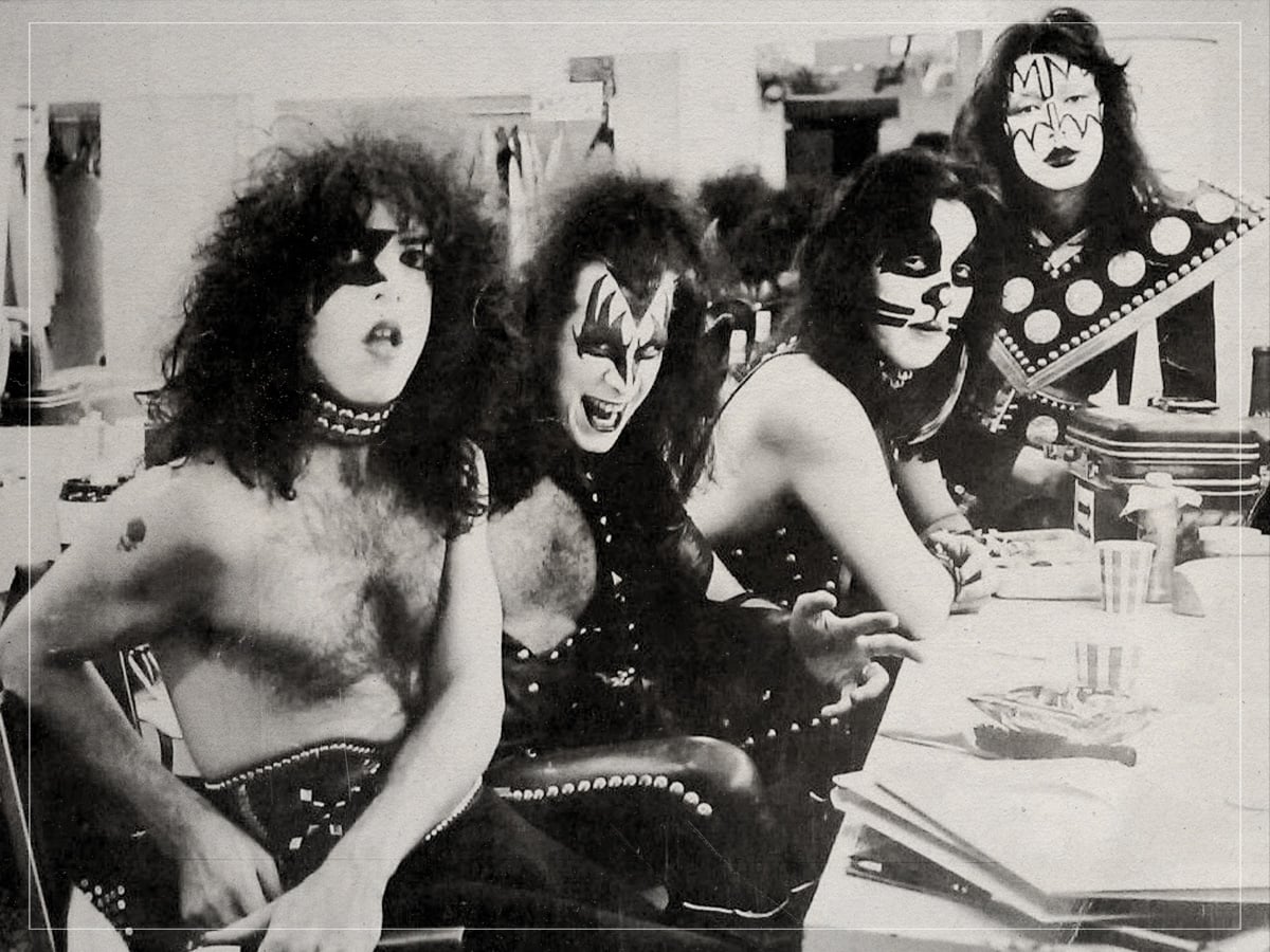 A música Kiss de 1975 que será lembrada nos próximos anos