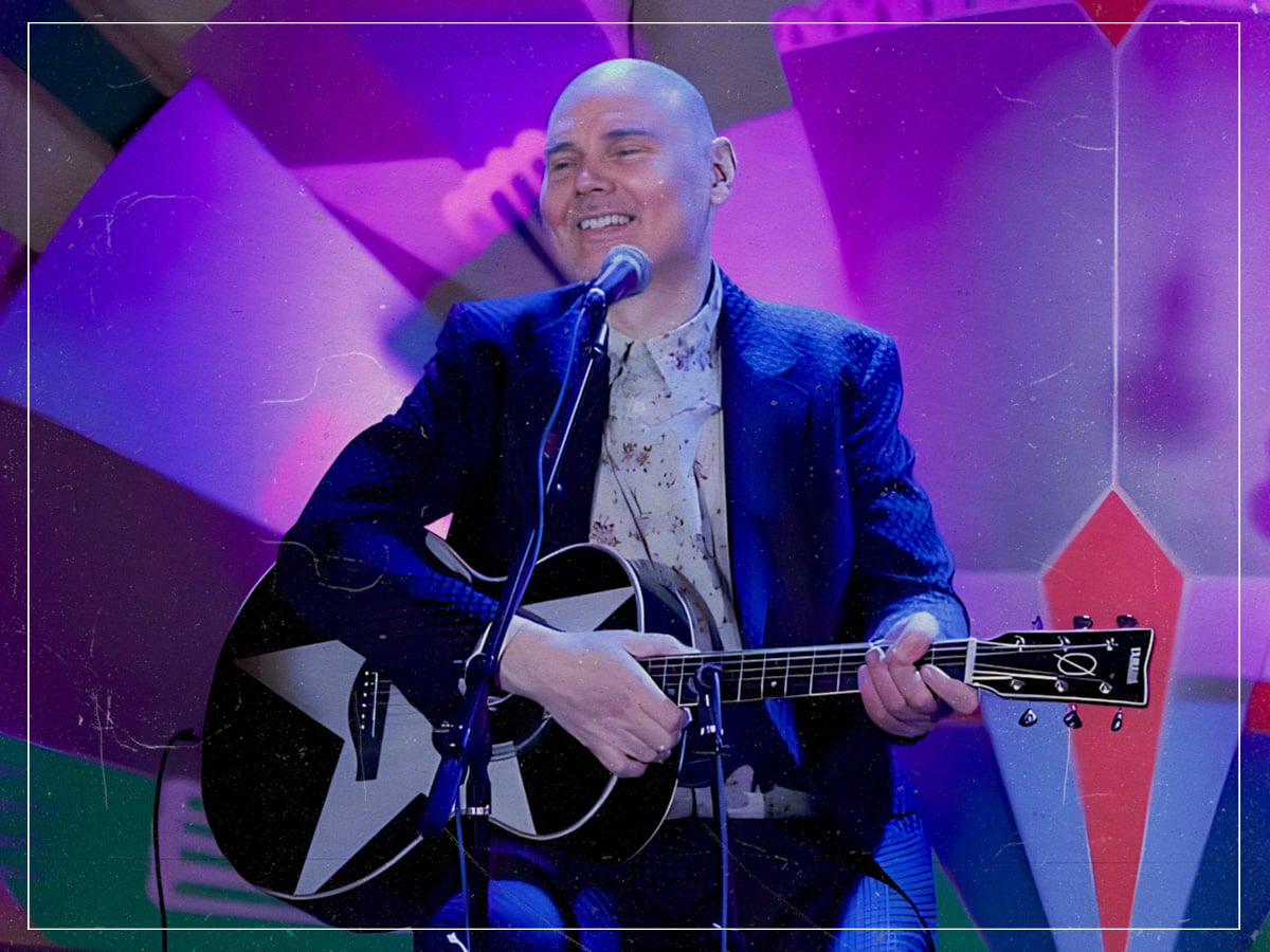 A música de 1996 que Billy Corgan chamou de "maior arrependimento" de sua vida