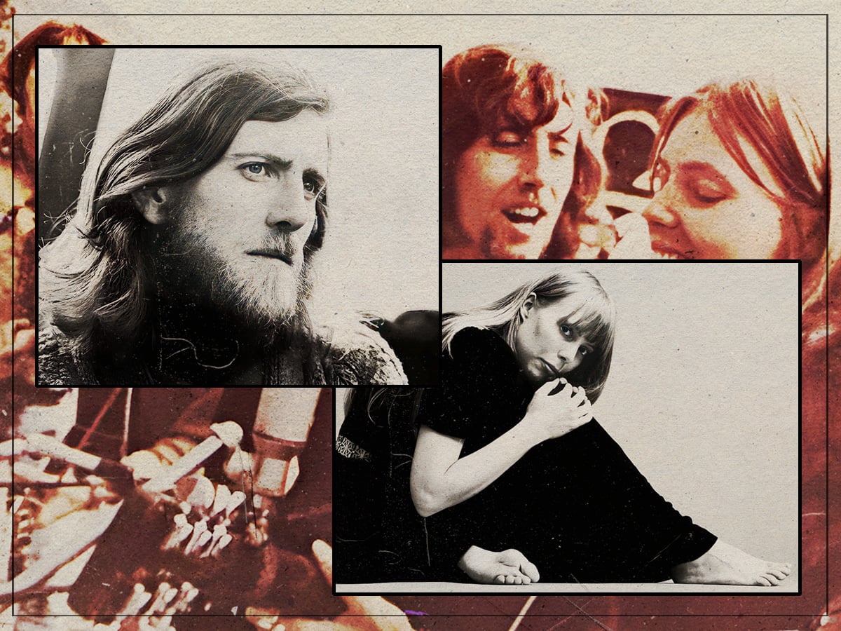 A música de Joni Mitchell que parte o coração de Graham Nash