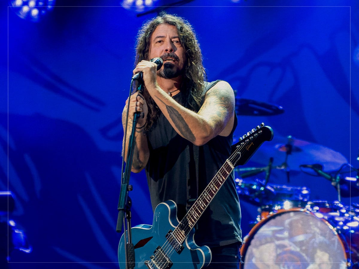 A música do Foo Fighters de 2000 que Dave Grohl nunca quis cantar