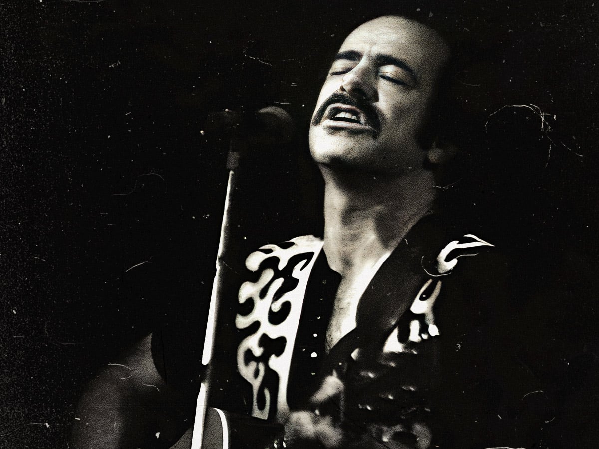A música do Grateful Dead de 1970 da qual Robert Hunter mais se orgulhava