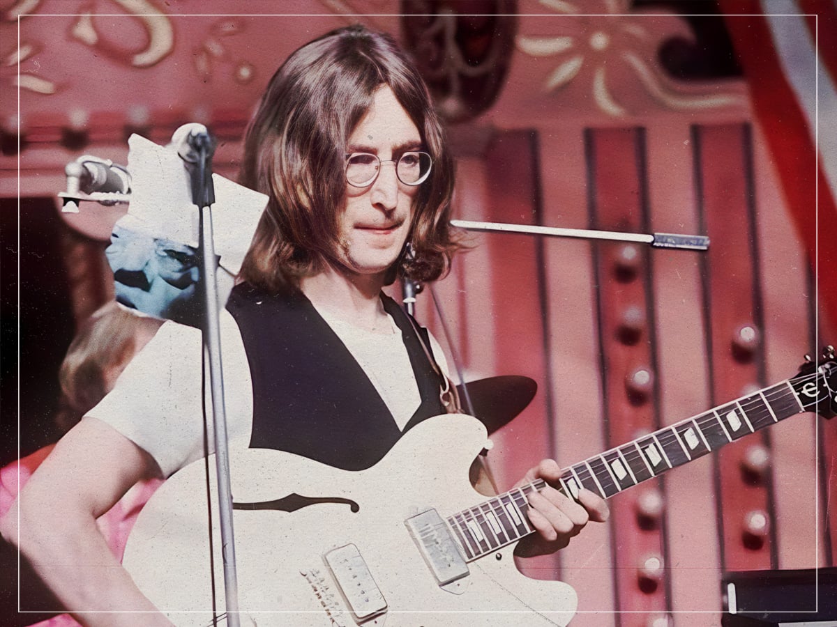 A música dos Beatles de 1968 que John Lennon não suportava