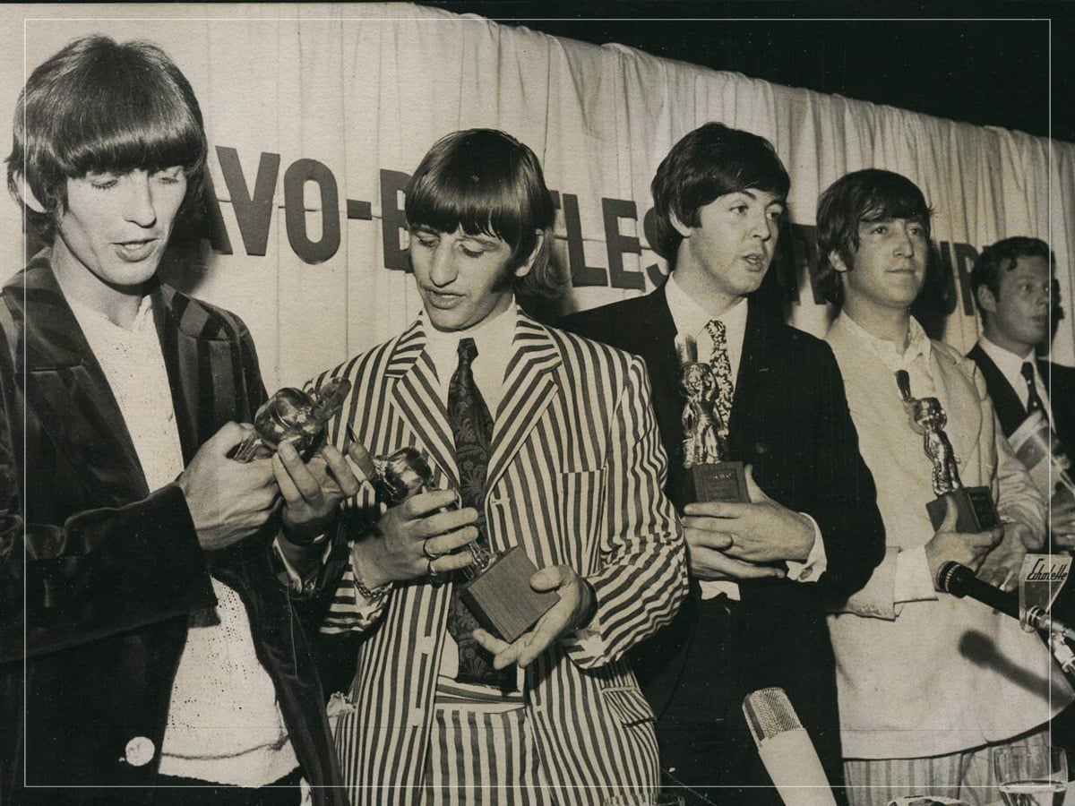 A música "número um" dos Beatles que a banda rejeitou em 1962