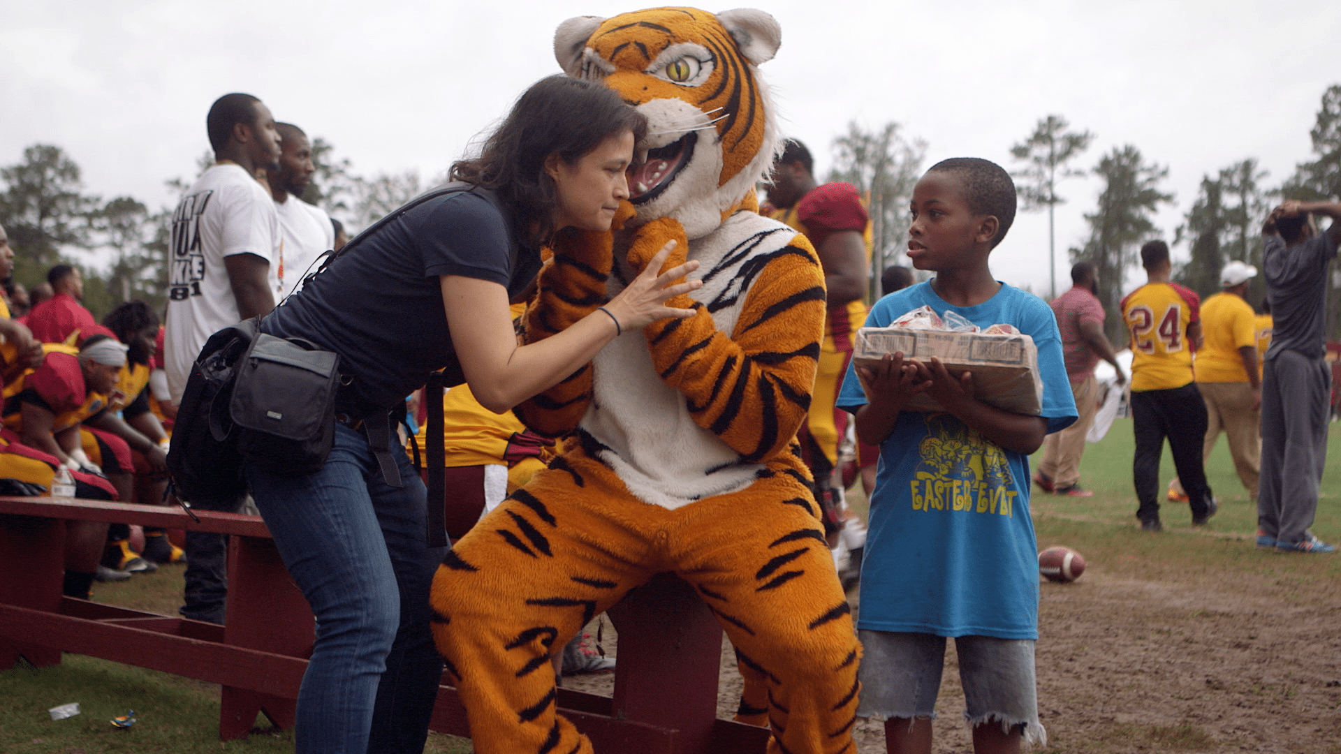 A nova instalação do filme BHM oferece uma visão poderosa do Alabama para o 250º aniversário da América