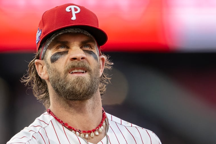 Bryce Harper’s toothpaste, Philly’s ‘Love Island’ takeover, and another Sánchez masterpiece