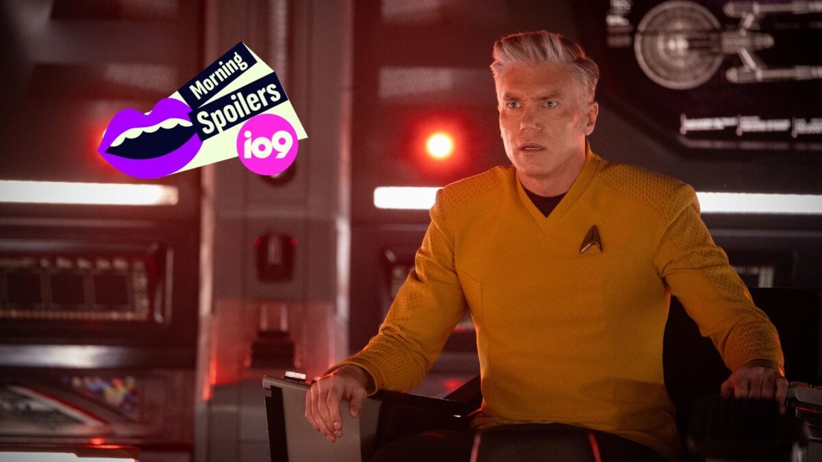 A quarta temporada de 'Star Trek: Strange New Worlds' antecipa lutas contra 'demônios internos'