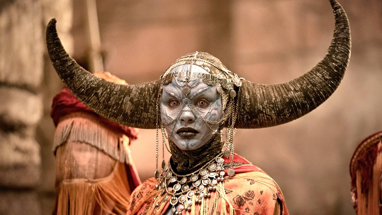 A saga de ficção científica e fantasia em duas partes da Netflix está oficialmente dominando o mundo