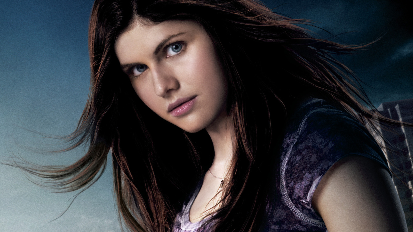 A série de filmes de fantasia de Alexandra Daddario está dominando as paradas da Netflix