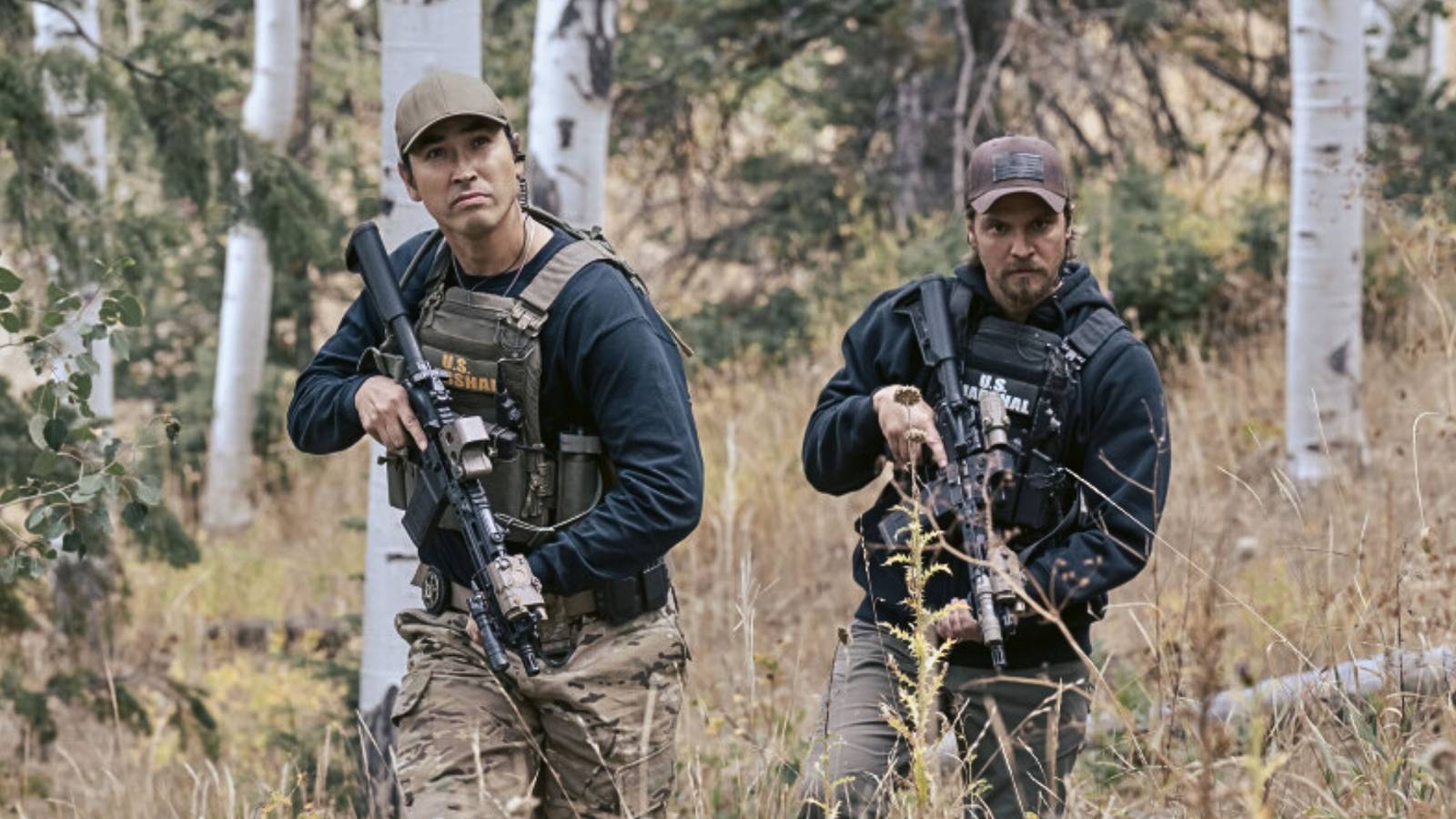 A série de suspense de Taylor Sheridan, 'Lioness', é o retorno de TV mais esperado de 2026