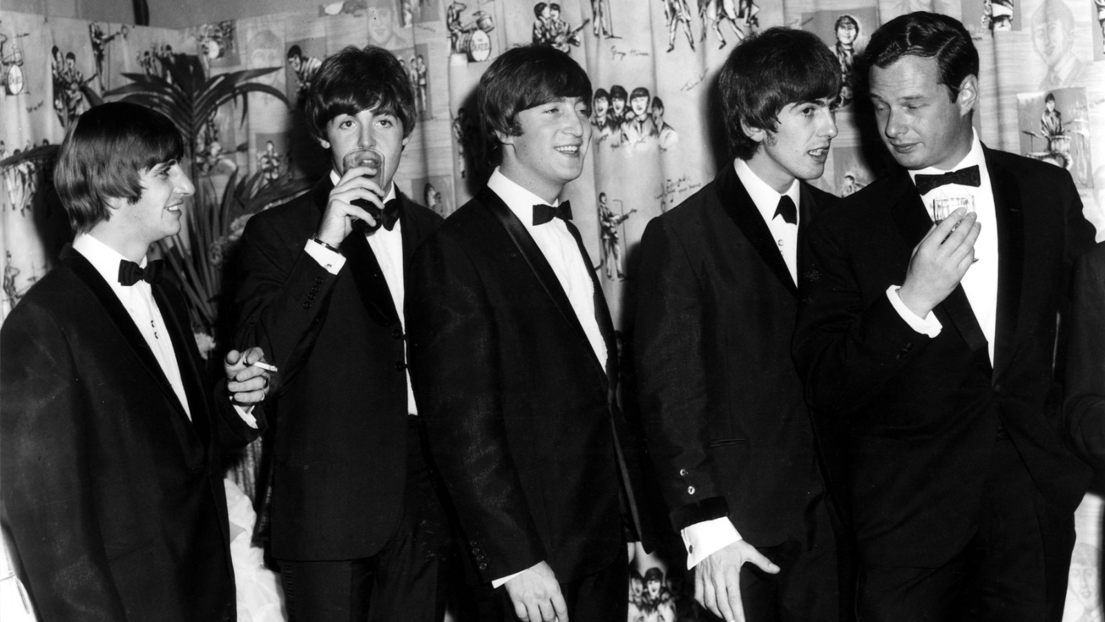 A trágica vida do empresário dos Beatles, Brian Epstein, explorada em novo livro