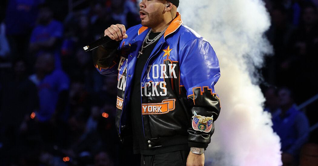 A trilha sonora do hip-hop de Nova York e a corrida dos Knicks até as finais da NBA