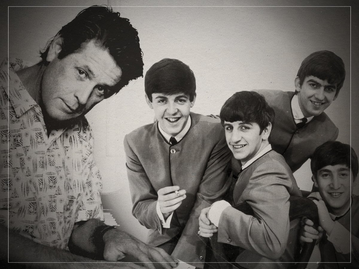 A turnê que arruinou o amor de Brian Wilson por se apresentar