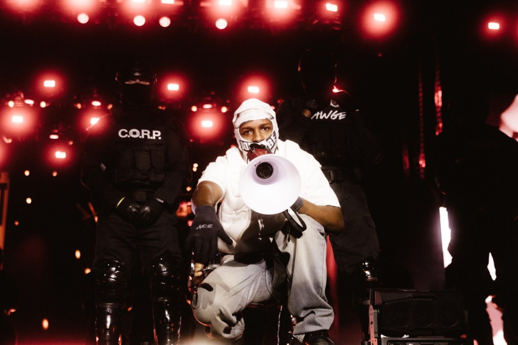A$AP Rocky fecha o Gov Ball 2026 com o convidado surpresa Tokischa: Setlist