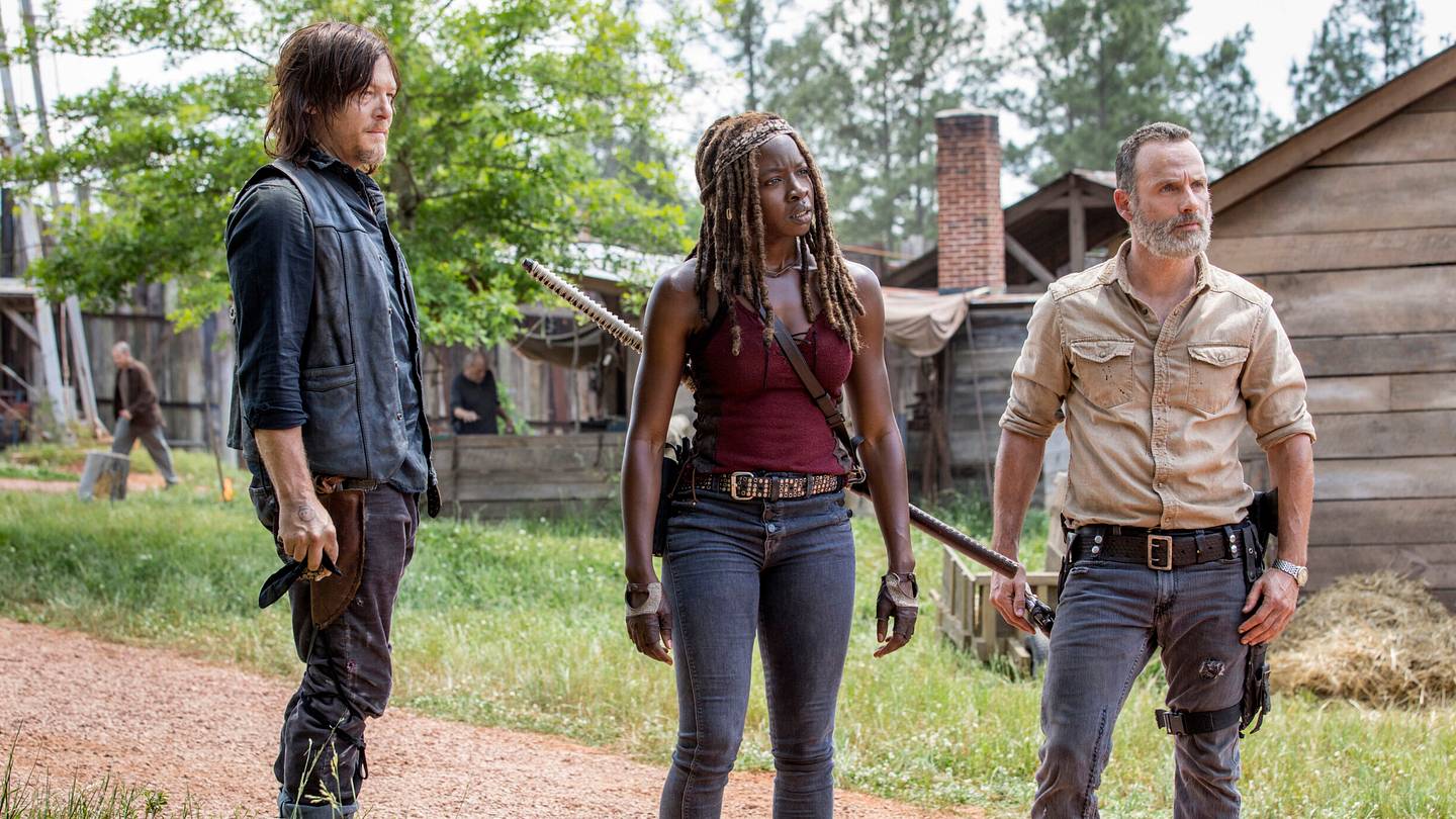 The Walking Dead