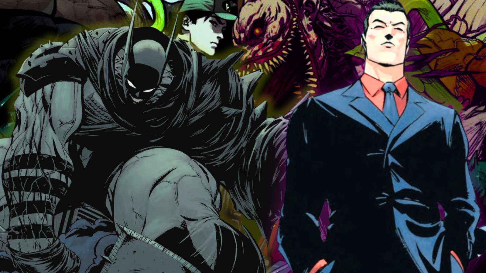 Absolute Batman apresentou o momento mais importante do Coringa da série - e não decepcionou