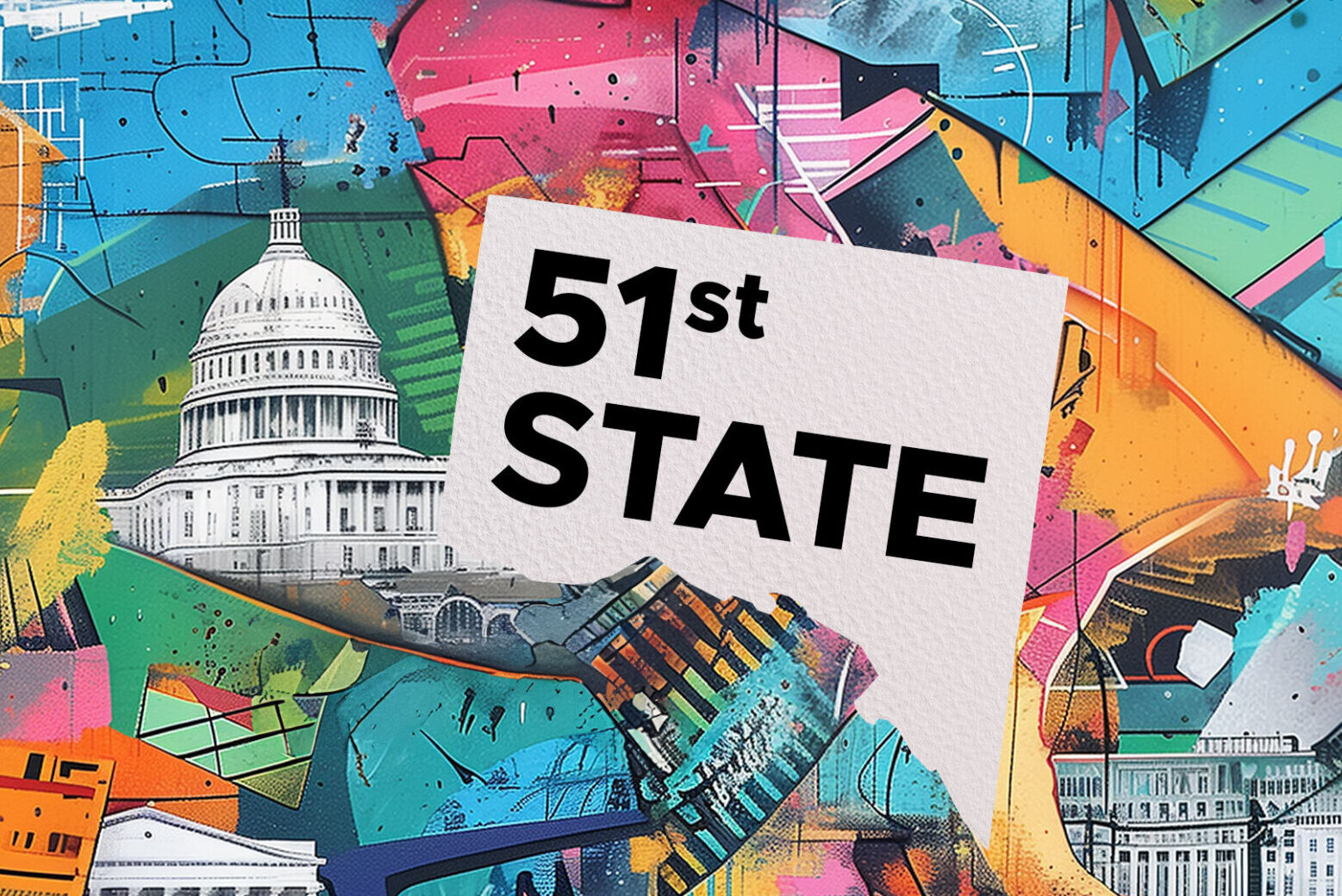 Agora transmitindo: documentário '51st State' sobre a luta de um jovem ativista pela criação de um Estado em DC