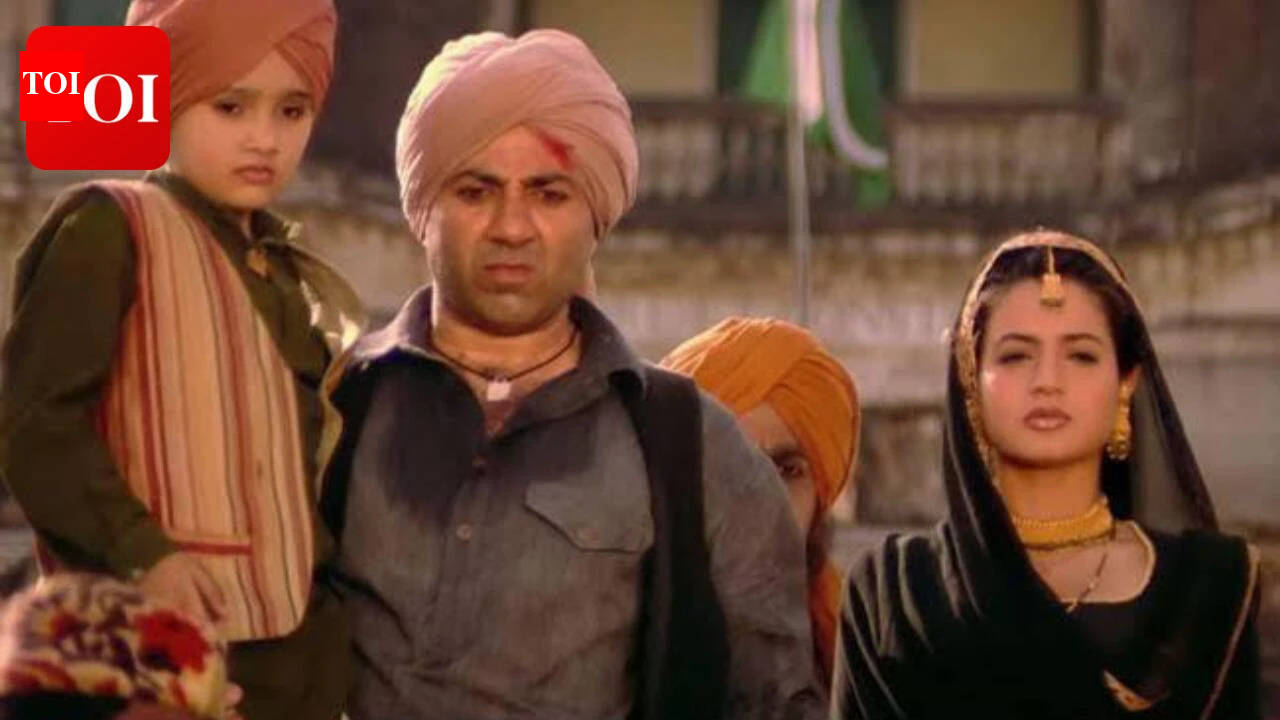Ameesha Patel diz que questionou a diferença de idade de 17 anos com Sunny Deol em Gadar: ‘As diferenças de idade são absolutamente aceitáveis ​​se a história precisar delas’ | Notícias de filmes em hindi