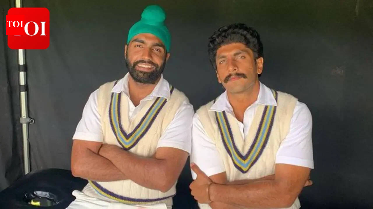 Ammy Virk apóia Ranveer Singh na linha Don 3: 'Eles o ignoraram durante os flops, agora querem Rs 45 crore após o sucesso de Dhurandhar' |