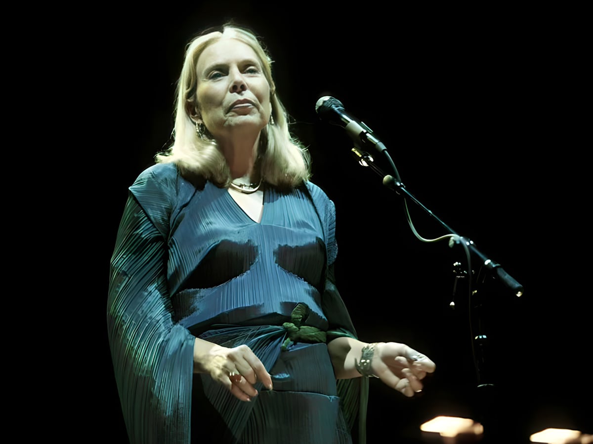 Aquele gênero dos anos 1950 que Joni Mitchell disse que se foi para sempre
