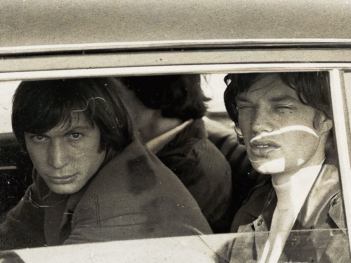Aquele que o vocalista Charlie Watts disse ser melhor que Mick Jagger