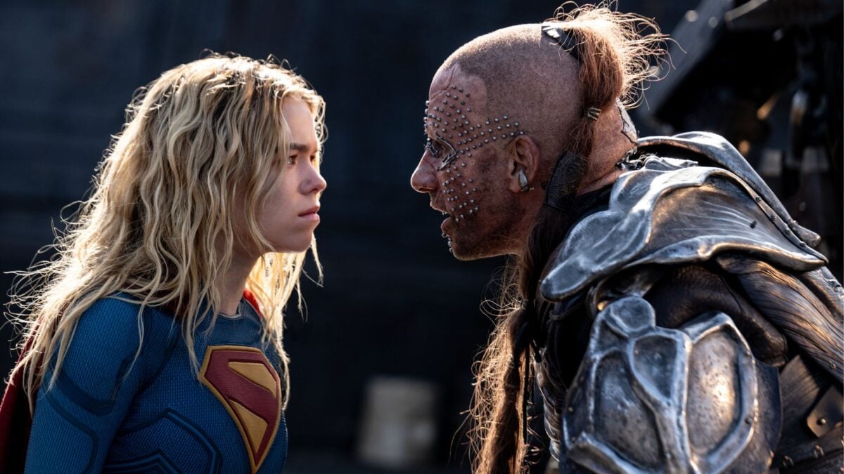 As primeiras reações a ‘Supergirl’ estão aqui