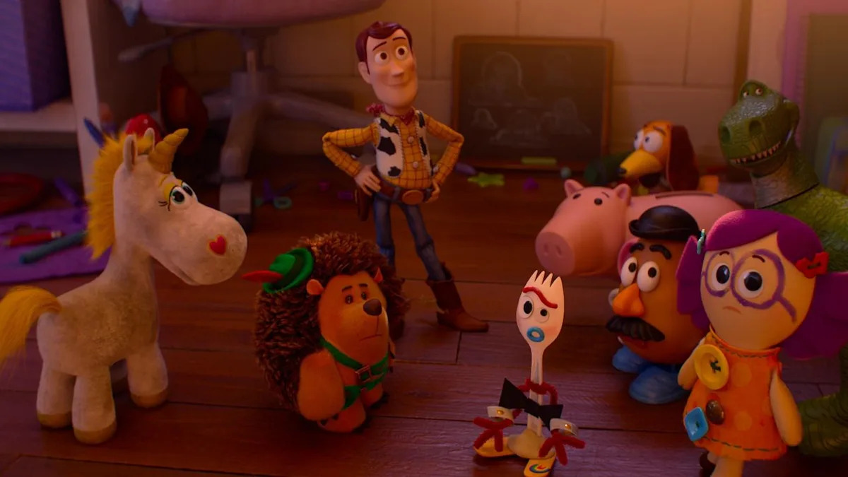 As reações de Toy Story 5 são generalizadas, mas os críticos têm uma coisa (óbvia) em comum