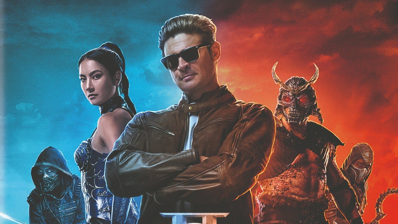 Assista aos primeiros 10 minutos exclusivos do filme Mortal Kombat II