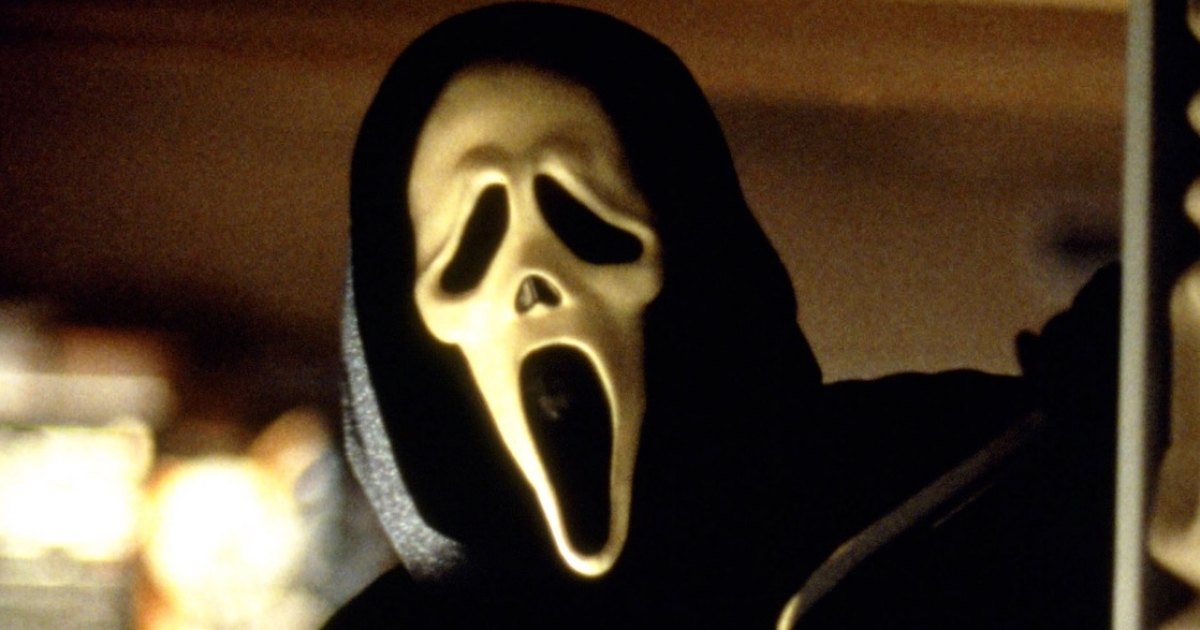 Ator de Scream 2 revela resíduos chocantemente baixos do filme